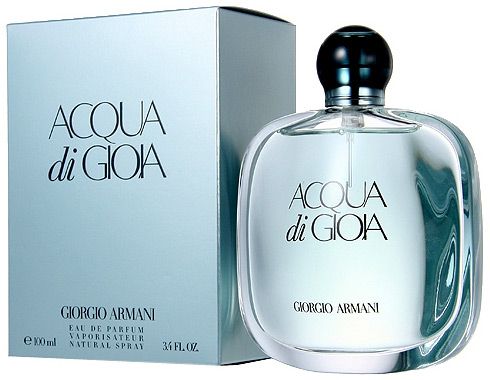 Acqua Di Gioia - 100ml