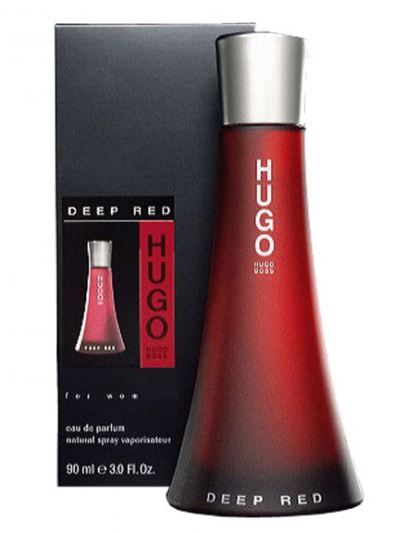 Deep Red - 90ml