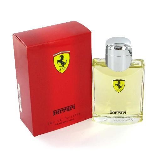 Ferrari Vermelho - 75ml