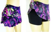 Short-saia - Estampado