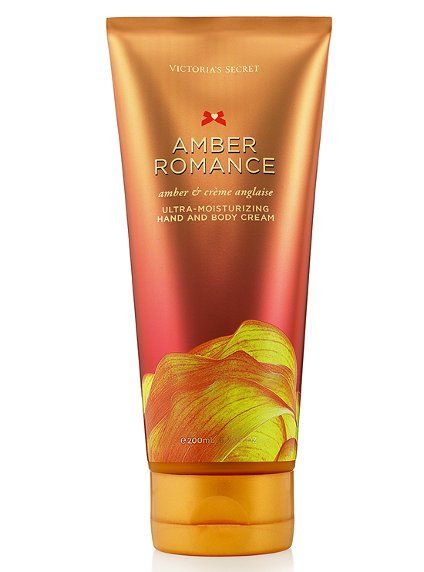 Amber Romance - 250ml