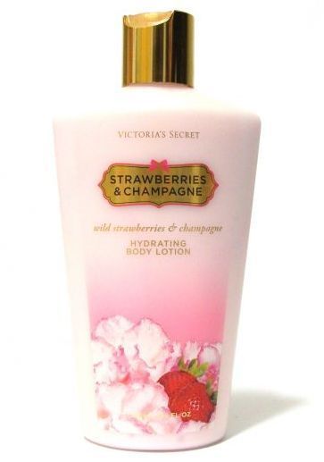 Strawberries and Champagne - 250ml