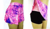Short-saia - Estampado