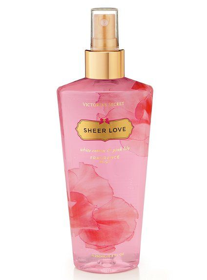 Sheer Love - 250ml
