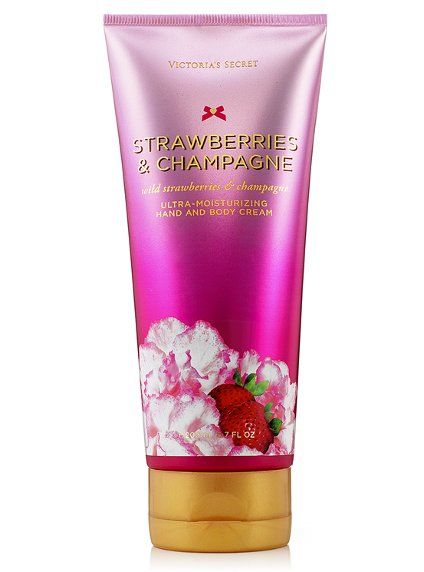Strawberries and Champagne - 250ml
